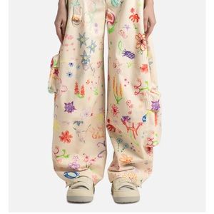 Collina Strada Lawn Pants